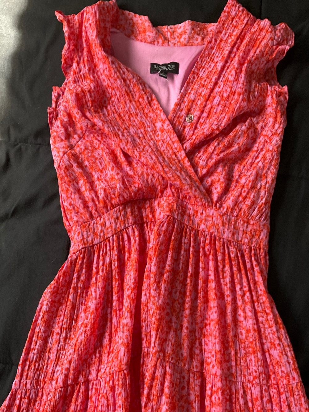 Spring MIDI Dress